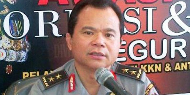 Mabes Polri Awasi Kasus Abraham Samad di Polda Sulselbar