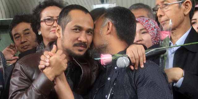 Ini Penjelasan Abraham Samad Setelah Diberhentikan Presiden