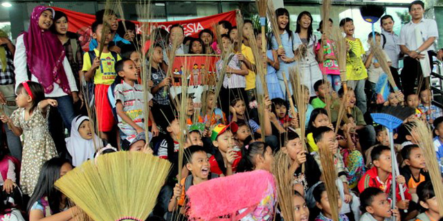 Besok, Gerakan ‘Sapu Koruptor’ Ramaikan Putusan Praperadilan BG