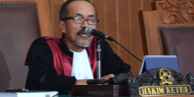 Hakim Sarpin: Kasus Budi Gunawan Tidak Resahkan Masyarakat