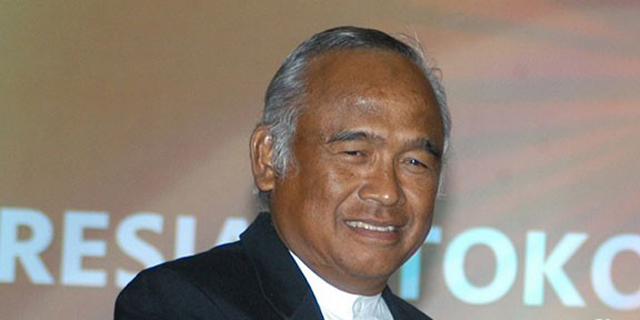 Berang Dituding Lemahkan KPK, Ruki: Pakai Akal Sehat!