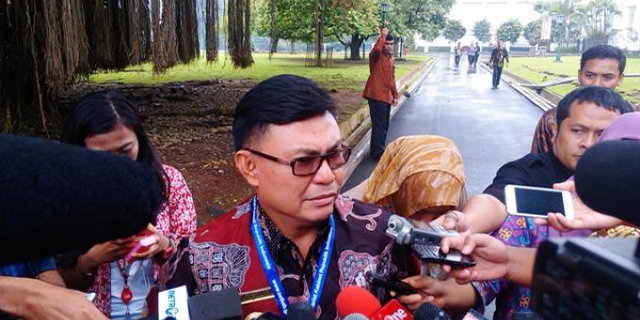 Diperiksa 9 Jam Terkait Kasus BW, Bupati Kobar: Ditanya Hubungan Saya dengan Pak BW