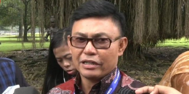 Bupati Kobar Bantah Adanya Pengaturan Saksi Sengketa Pilkada