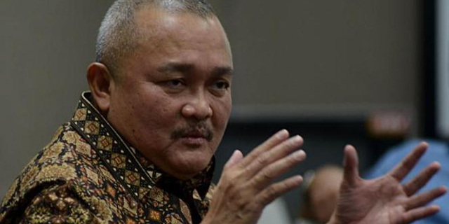 Rizal Abdullah Sebut Gubernur Alex Noerdin Tak Terlibat