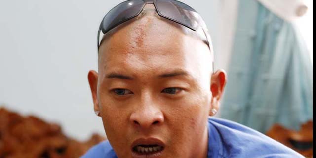 Terpidana Mati Andrew Chan Tulis Surat Untuk Dirinya Sendiri