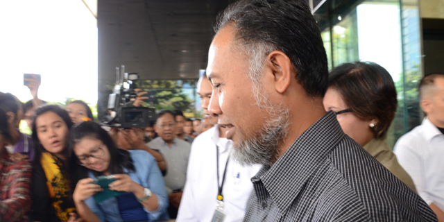 BW Diperiksa sebagai Saksi Tersangka Zulfahmi Besok