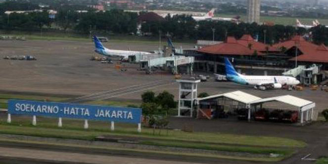 Tas Kopor di Bandara Soeta Ternyata Isi Uang Palsu