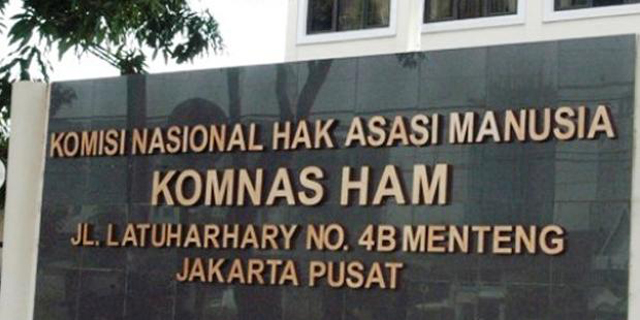 Inilah Bunyi Somasi Bareskrim Polri Untuk Komnas HAM
