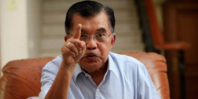 Kebijakan JK Soal Kondensat Dinilai Sudah Tepat