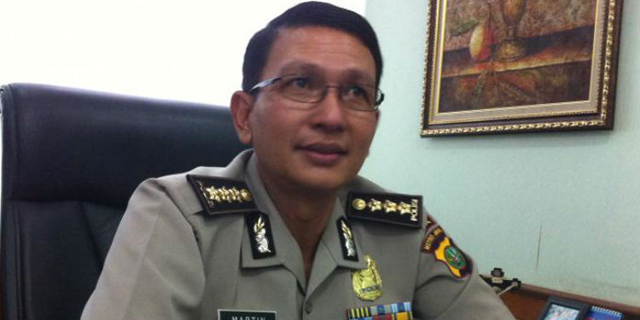 Polda Metro Jaya Limpahkan Kasus UPS ke Bareskrim