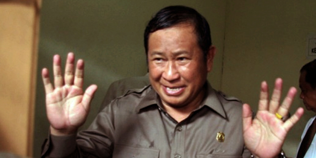 Susno Duadji Bebas Ternyata Sudah Bebas Dari Penjara