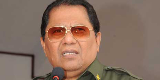 Mantan Gubernur Maluku Utara Ditangkap Polisi Terkait Dugaan Korupsi