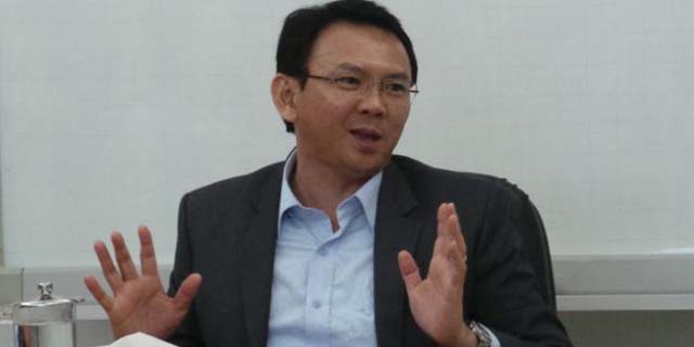 ‘Desak KPK Tangkap Ahok’ Jadi Trending Topic Twitter