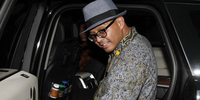 Andi Widjajanto Ngaku Sudah Diperiksa Terkait Kasus Samad