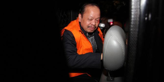 Berdalih Ajukan Praperadilan, Bhatoegana Tolak Kasusnya Dilimpahkan