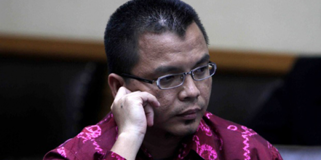Denny Indrayana: Rp 32,4 Miliar Bukan Kerugian, Tapi Disetor Ke Negara