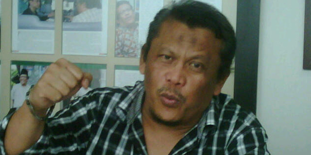 Eggi Tuding Penyidik KPK Ikut Penangkapan Razman
