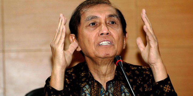 Hadi Poernomo Bantah Takut Kalah Dari KPK