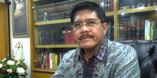 Ini Alasan Ketua MA Hanya Diam Hadapi Putusan Hakim Sarpin