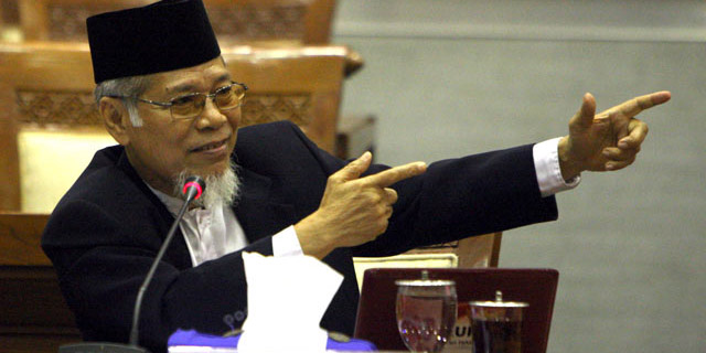 Hehamahua: Kasus Korupsi Sebaiknya Hanya Ditangani KPK, Polri Tidak