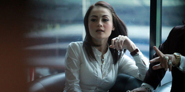 Jennifer Dunn dan Bobby Sudah Pacaran Sejak 2013