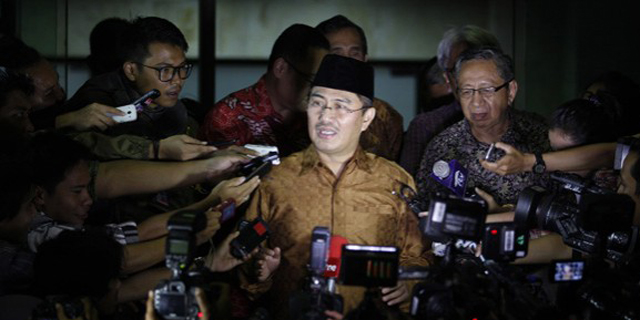 6 Poin Rekomendasi Kepada Tim 9 Untuk Disampaikan ke  Jokowi
