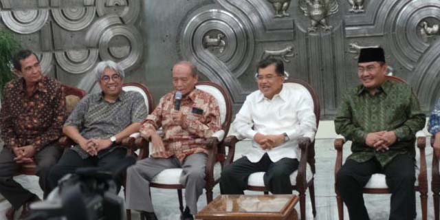 JK: KPK Bukan Saja Tak Boleh Dikiriminalisasi, Tapi Juga Tak Boleh Sewenang-wenang