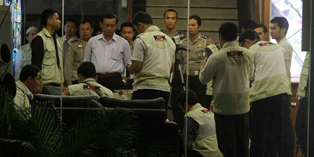 Hari Ini Para Pegawai KPK Gelar Aksi Tolak Pelimpahan BG ke Polri