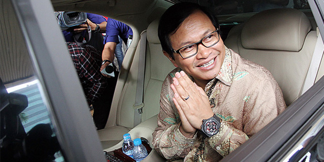 Politisi Senior PDIP Temui Jaksa Agung Setelah Pelimpahan Kasus BG, Ada Apa?