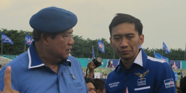 Buntut Disebut ‘Pangeran’, Ibas Harus Dihadirkan Ke Persidangan
