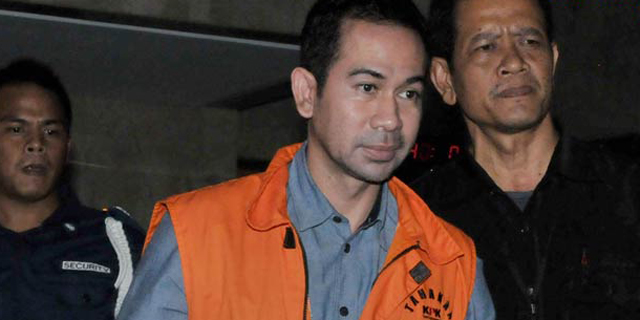 Putusan Telah Berkekuatan Tetap, Wawan Dieksekusi ke Lapas Sukamiskin