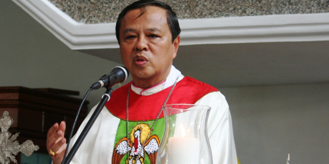 Uskup Agung Jakarta Minta Hukuman Mati Dihapus