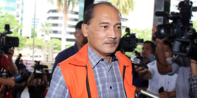 KPK Pelajarasi Kasasi Kasus Budi Mulya di Bank Century