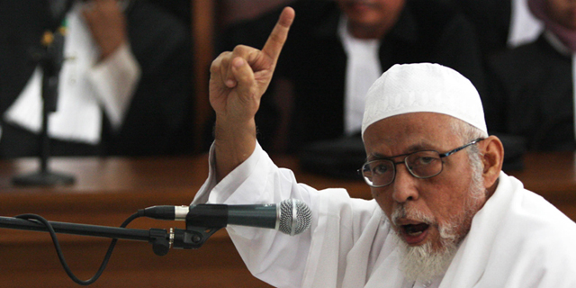Inilah Daftar 20 Teroris Yang Asetnya Dibekukan
