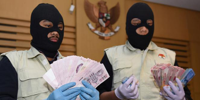 Penyuap Politisi PDIP Di Bali Merupakan Bos Perusahaan Batu Bara