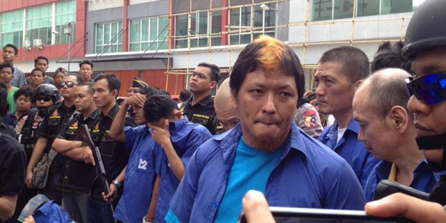 60 Terpidana Kasus Narkoba Tunggu Giliran Eksekusi Mati