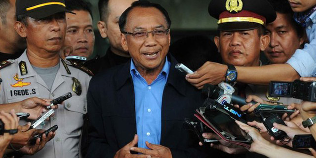 Hari Ini KPK Perpanjang Masa Tahanan Jero Wacik