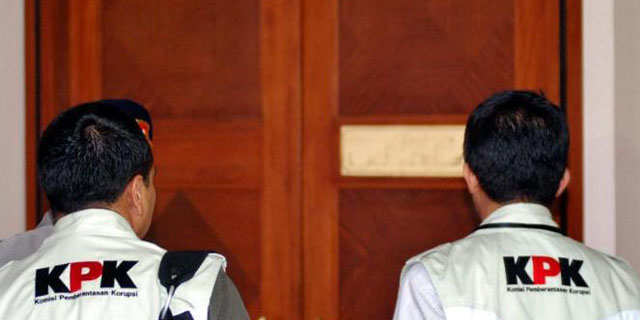Oknum MA Tertangkap Tangan Bukti Penyadapan KPK Sudah Efektif