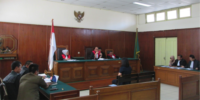 Kasus Penganiayaan Bayi Baby Daycare Mulai Disidangkan