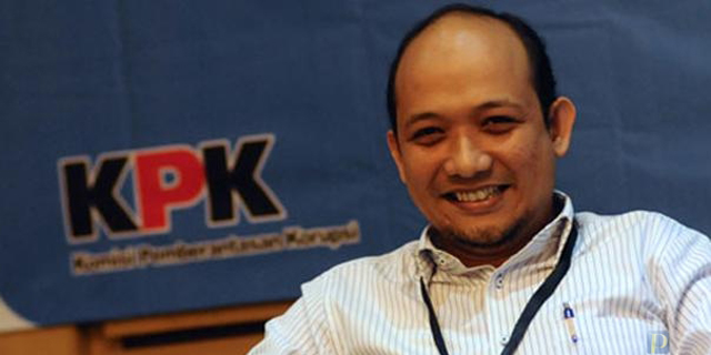 Penyidik KPK Novel Baswedan Ditangkap Polri Dini Hari
