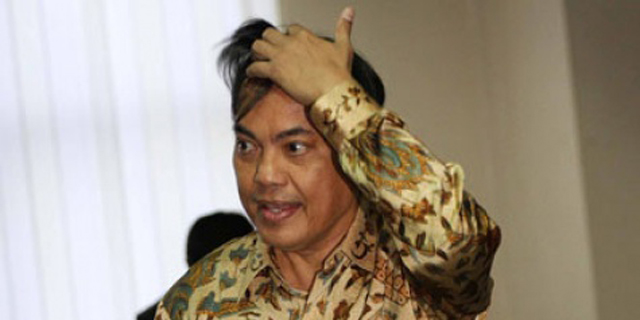 KPK Kembali Periksa Mohammad El Idris Terkait Kasus Wisma Atlet