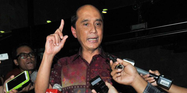 Eks Staf Khusus SBY Terima Suap Waryono Karno? Ini Jawabannya