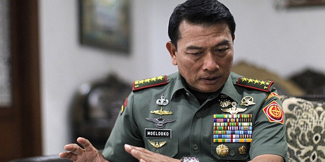 TNI Sudah Siapkan Dua Perwira Tinggi Masuk KPK