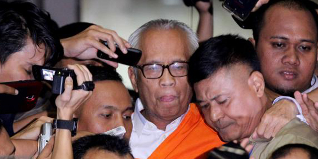 Kantor OC Kaligis Lumpuh, Semua Anak Buahnya Takut Disadap