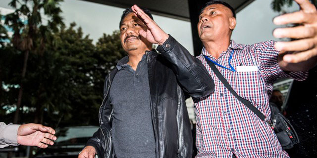 Kasus Suap Kemen PUPR, Politisi Golkar Ini Ditahan Di Rutan Polres Jakpus