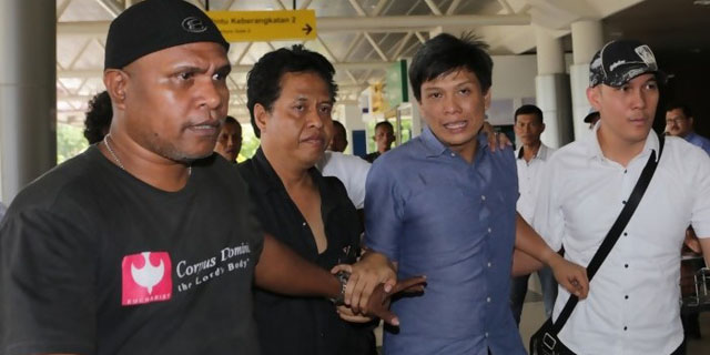 Saat Ditangkap, Bupati Ogan Ilir Sempat Melawan