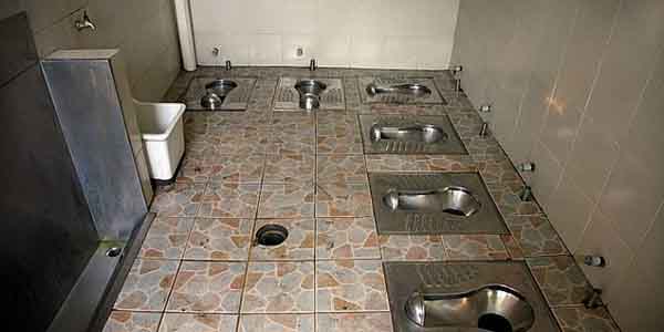 Akhirnya, China Ubah 33 Ribu Toilet di Lokasi Wisata