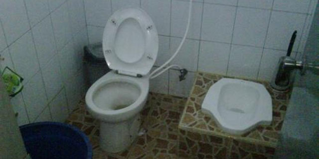 Ini Alasan Toilet Jongkok Lebih Baik dan Sehat
