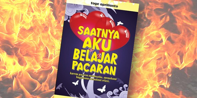 Ramai-ramai Menggugat Buku ‘Saatnya Aku Belajar Pacaran’