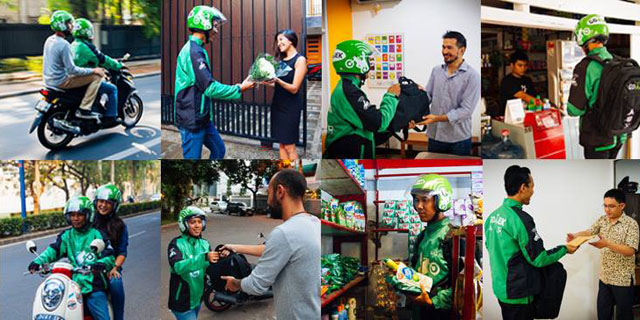 Gojek, Pionir Bisnis Ojek Profesional di Jakarta